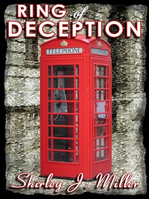 cover image of Ring of Deception